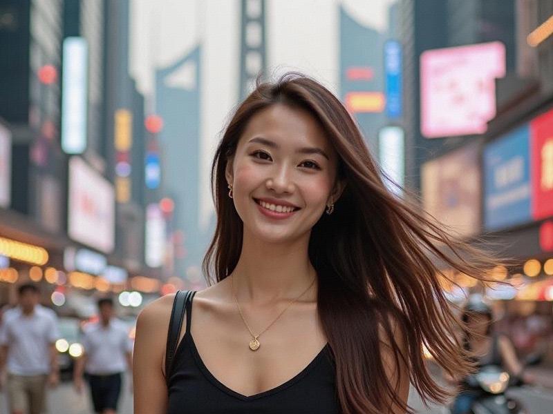 Beyond the Cheongsam: The New Shanghai Woman Redefining Urban Femininity