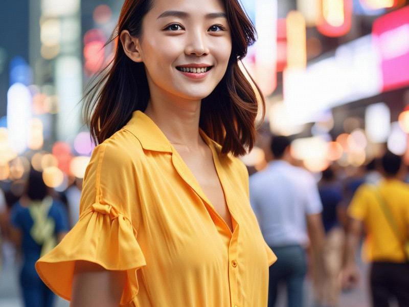 Shanghai's Beauty: A Blend of Tradition and Modernity
