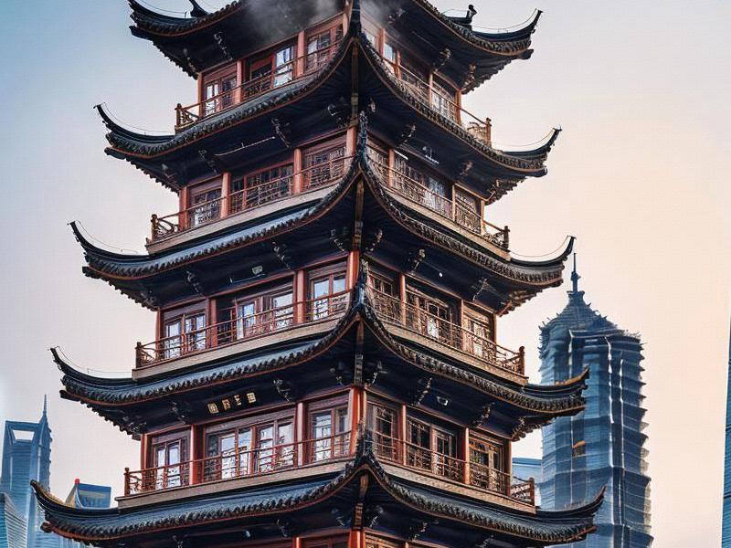 Shanghai Beauty: A Blend of Tradition and Modernity in the City's Aesthetic Evolution