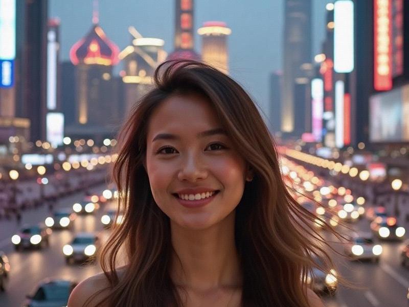 Shanghai Style Icons: How China's Fashion Capital Redefines Beauty