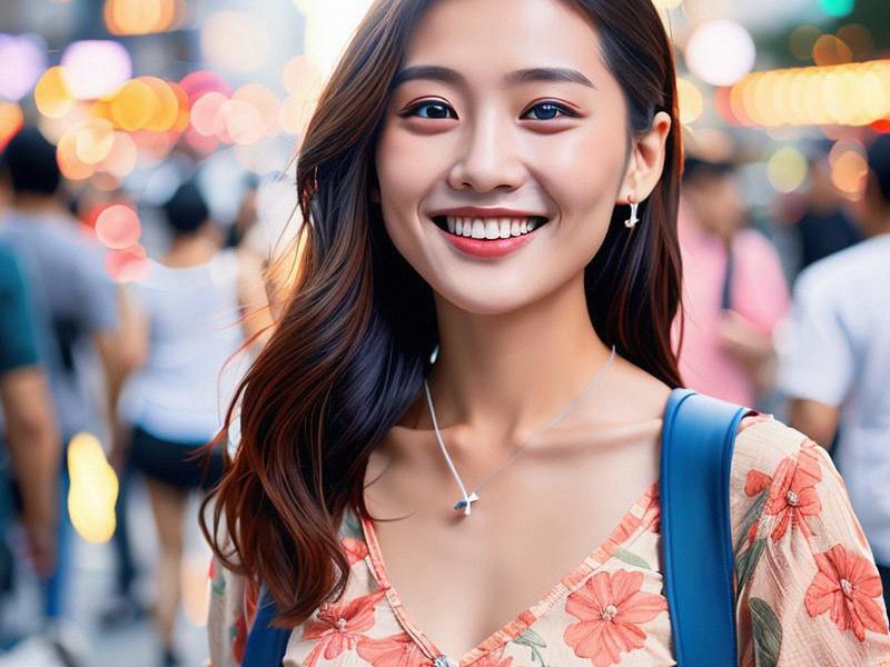 Shanghai's Beauty: A Blend of Tradition and Modernity