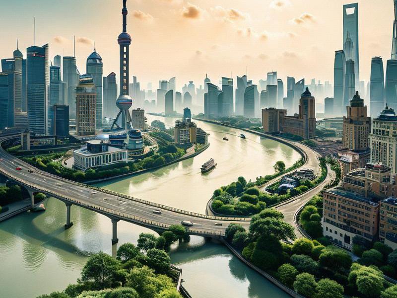 An Examination of Environmental Sustainability Measures and Challenges Facing Shanghai and Its Surrounding Areas