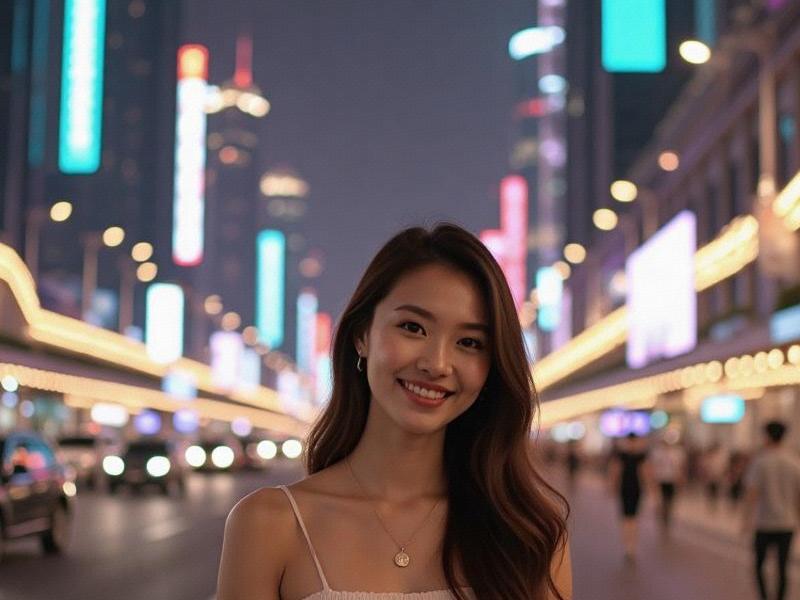 Shanghai 2025: The Paradoxical Metropolis Where Future and Tradition Collide