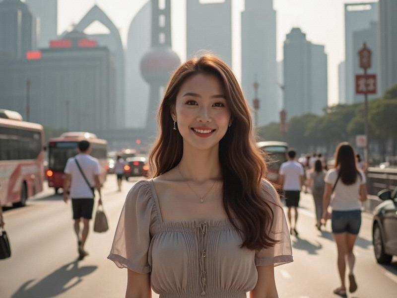 Silk and Silicon: How Shanghainese Women Are Redefining Chinese Femininity