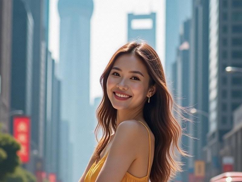 【文化观察】上海女子图鉴：解码国际大都市中的女性力量