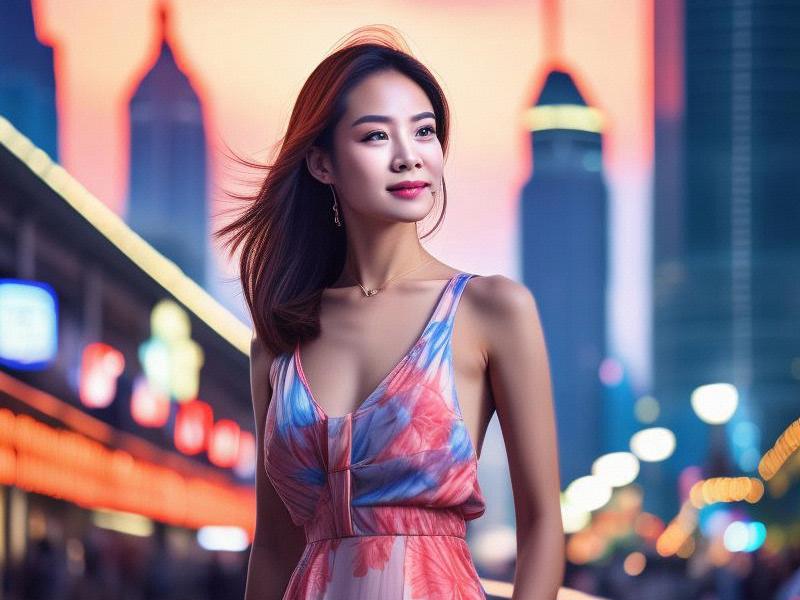 Shanghai's Green Transformation: Leading China's Sustainable Urban Development