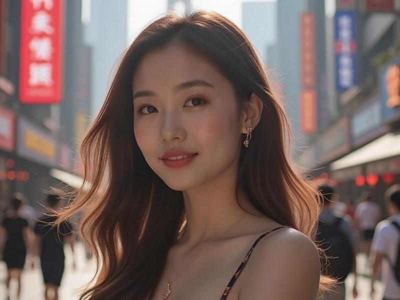 The Shanghai Aesthetic: How China's Cosmopolitan Capital is Redefining Asian Beauty Standards