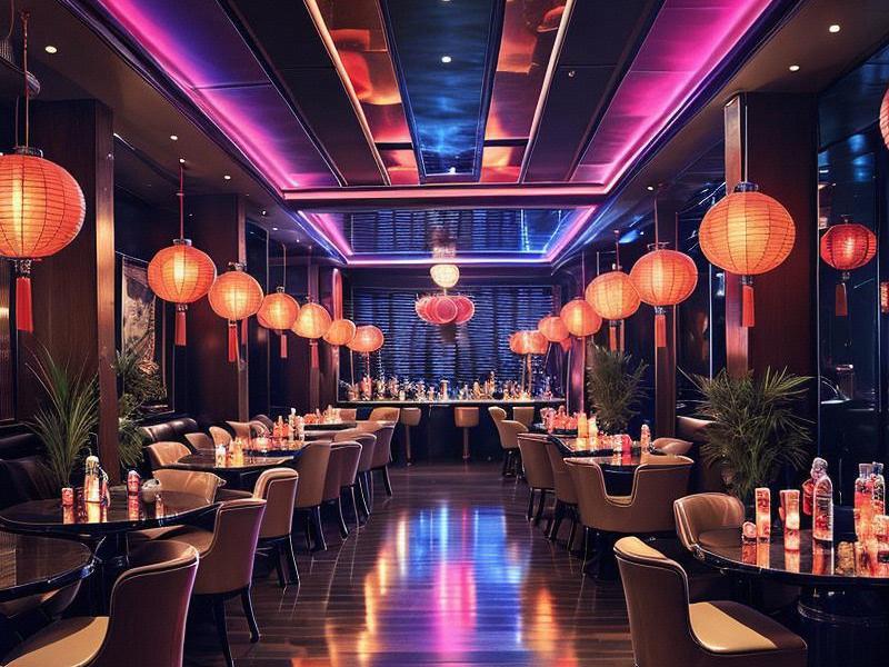 The Exquisite Beauty of Shanghai's Boutique Clubs