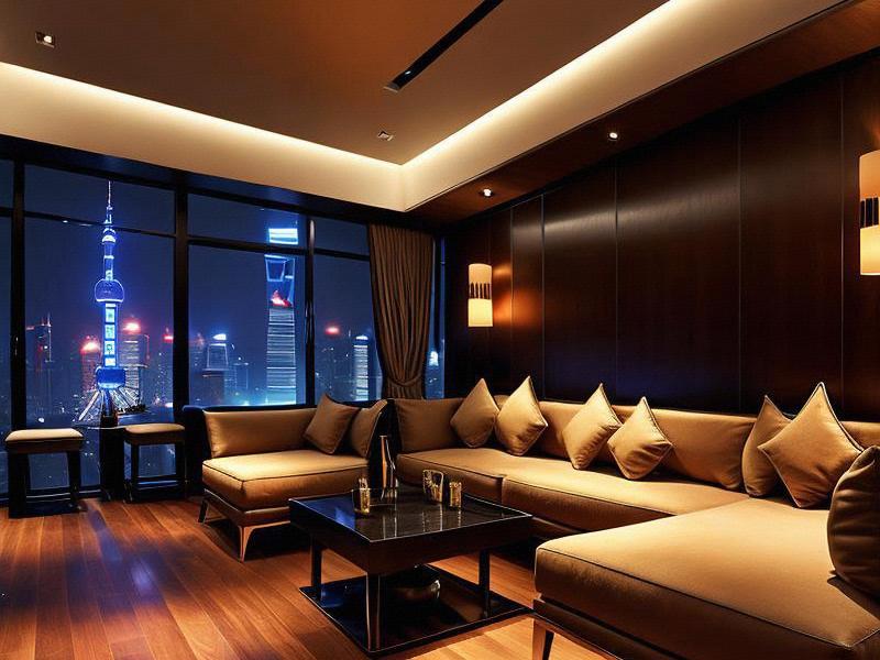 Shanghai's Social Club: A New Era of Nightlife and the Rise of Sexy Clubbing Culture