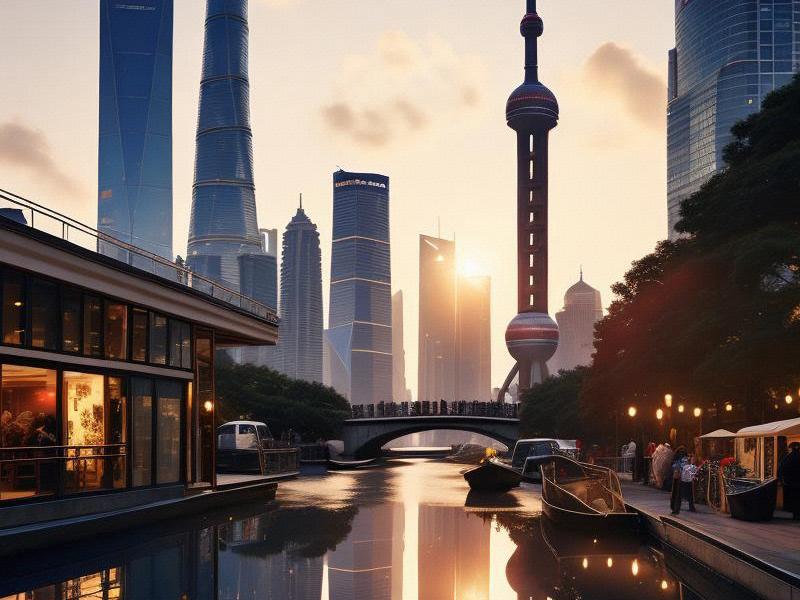 Exploring Shanghai and its Environs: Uncovering a Vibrant Metropolis and its Scenic Spots