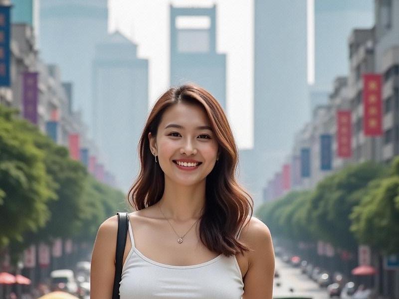 【社会观察】从旗袍到汉服再到赛博格：上海女性形象变迁二十年