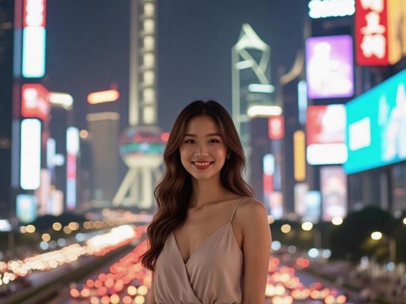Shanghai's Smart City Evolution: Where Ancient Culture Meets Future Technology