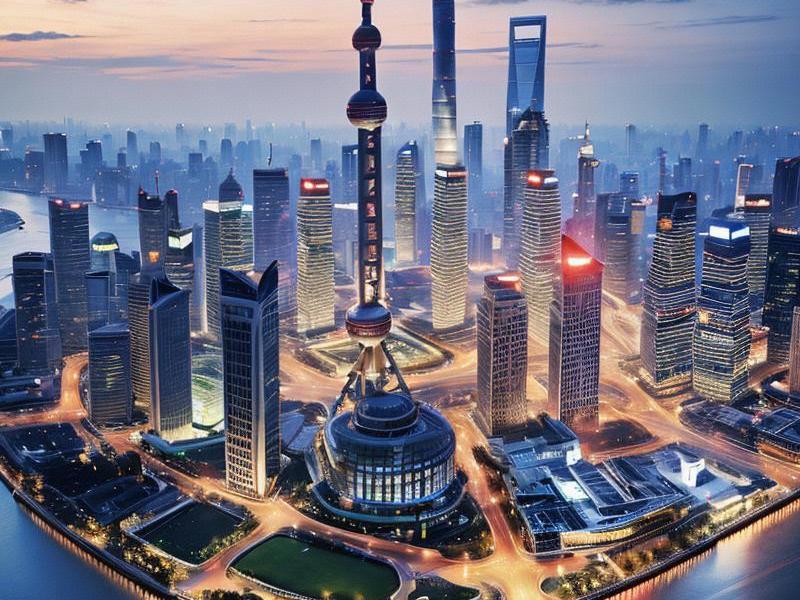 Shanghai's Renaissance: A Journey Through the City's Modern Transformation and Cultural Revival