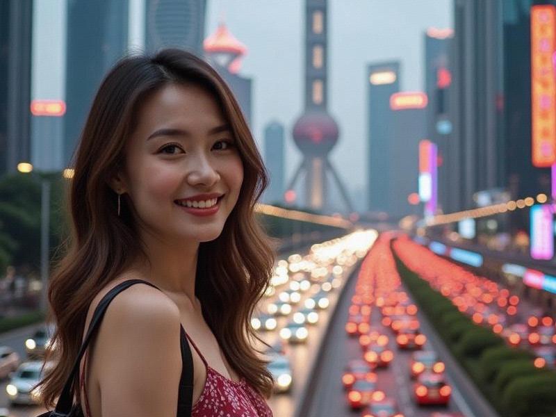 Shanghai's Green Metamorphosis: Building China's First Carbon-Neutral Megacity