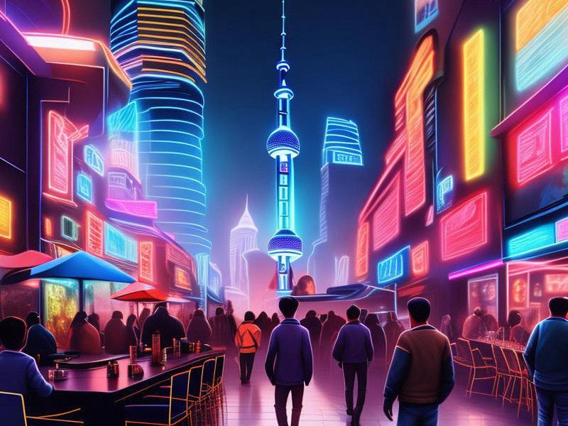 Shanghai's Entertainment Clubs: A New Era of Nightlife Culture