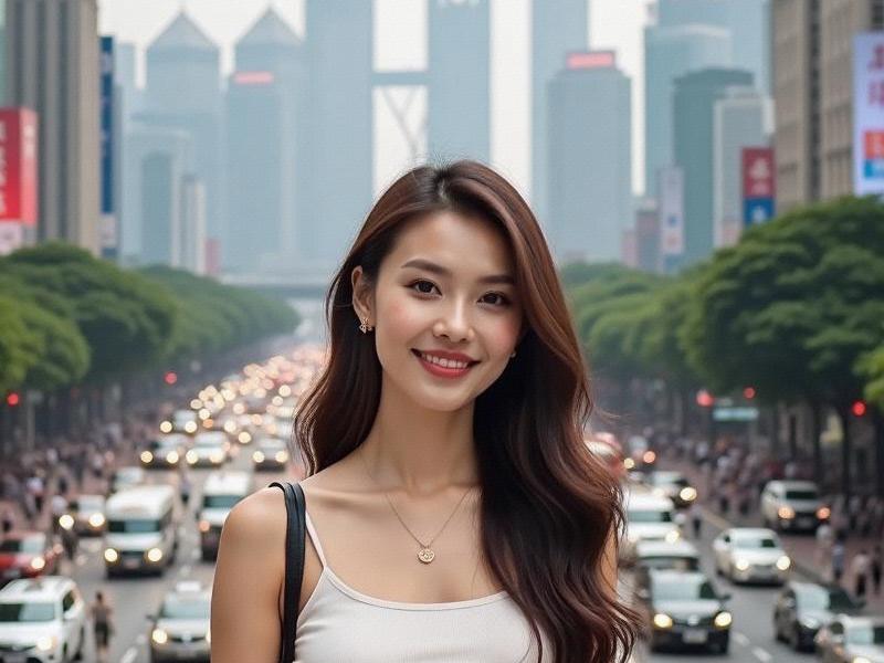 Shanghai Femininity 2.0: How the City's Women Are Crafting a New Asian Archetype