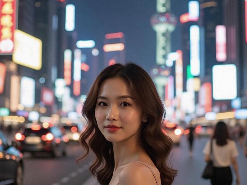 The Evolution of Shanghai's Nightlife Economy: High-End Entertainment in China's Global City