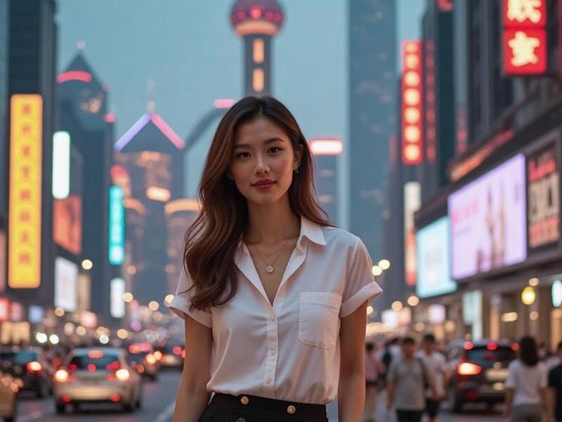 Shanghai’s Photonic Playground: Quantum Nightlife Redefining Global Entertainment
