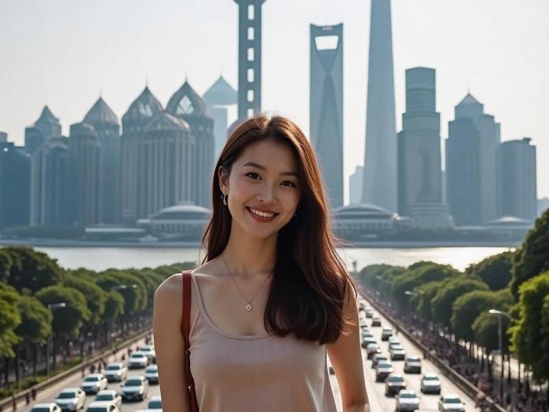 The Shanghai Sheen: Decoding the Cultural DNA of China's Most Iconic Urban Women