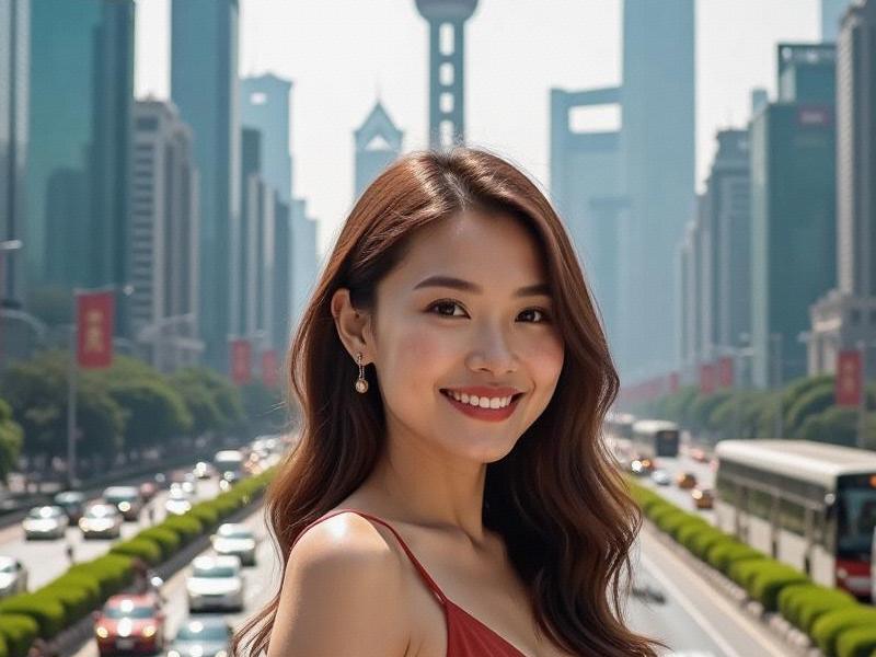 The Shanghai Paradox: How China's Most Cosmopolitan Women Are Reinventing Femininity