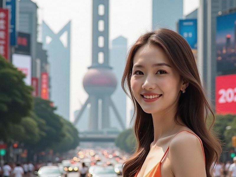 Shanghai 2025: The Asian Megacity Redefining Urban Future