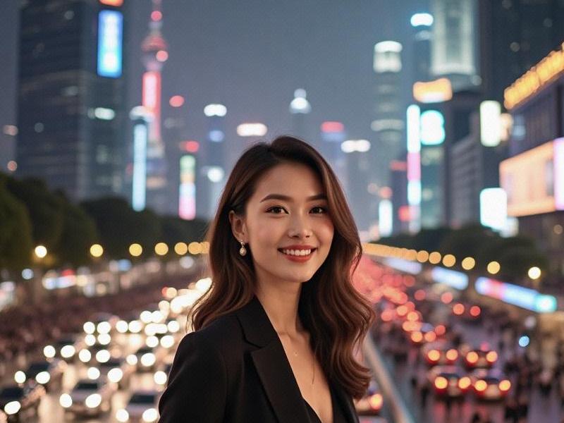 摩登与优雅之间：解码上海女性的多维魅力图谱