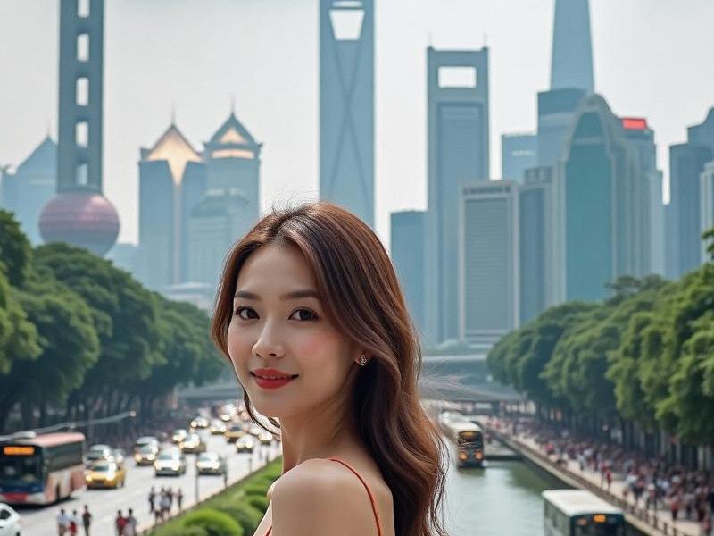 Shanghai 2045: The Making of a Future-Ready Megacity