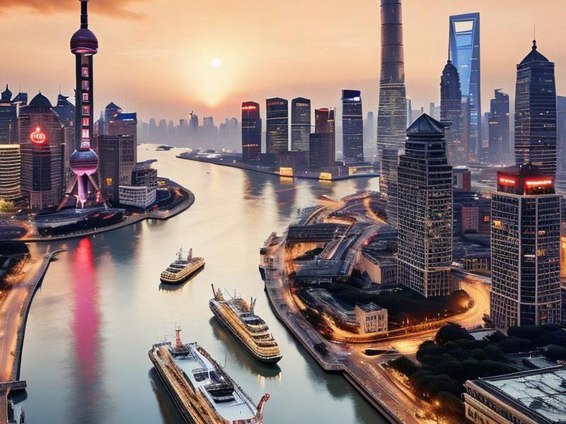 Shanghai's Renaissance: A Journey Through the City's Cultural and Technological Evolution