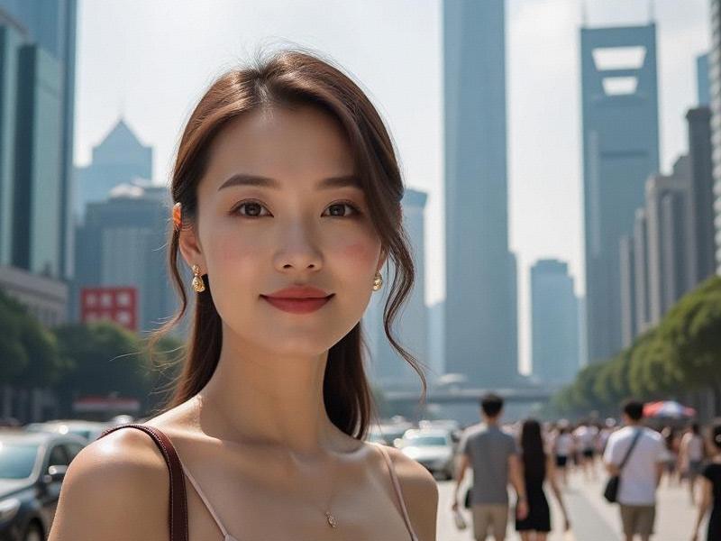 Shanghai's Beauty Algorithm: Where Ancient Elegance Meets Quantum Innovation