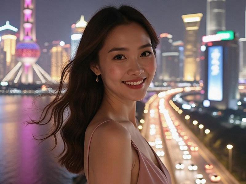 East Meets West: Shanghai's Blueprint for 21st Century Urban Excellence