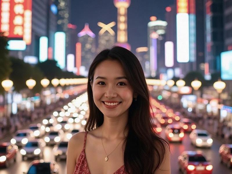 Shanghai's Modern Matriarchs: Redefining Femininity in China's Global City