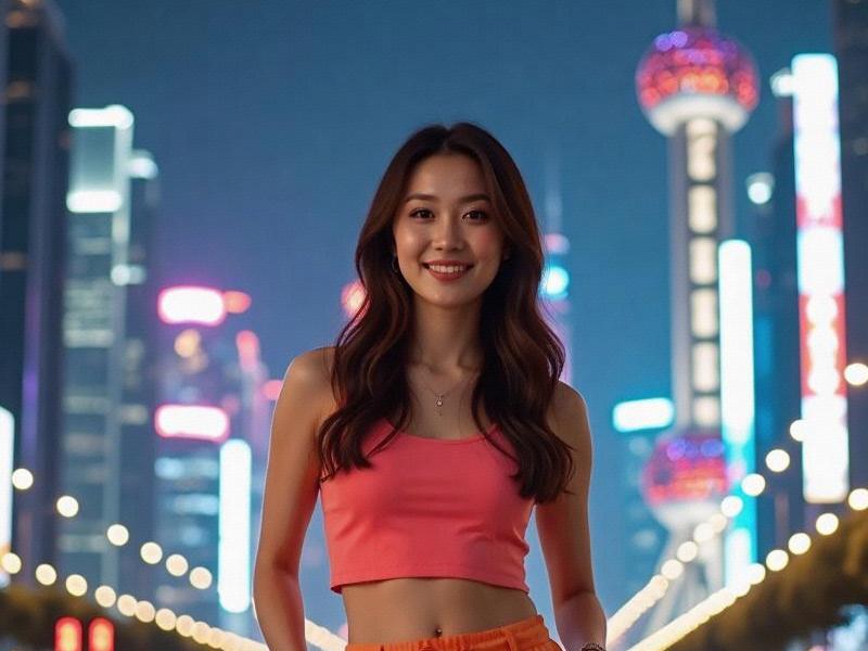 Shanghai 2025: Where Futurism and Heritage Collide
