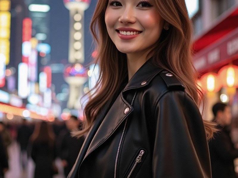 【摩登密码】从月份牌女郎到AI主播：上海美女的五个美学纪元
