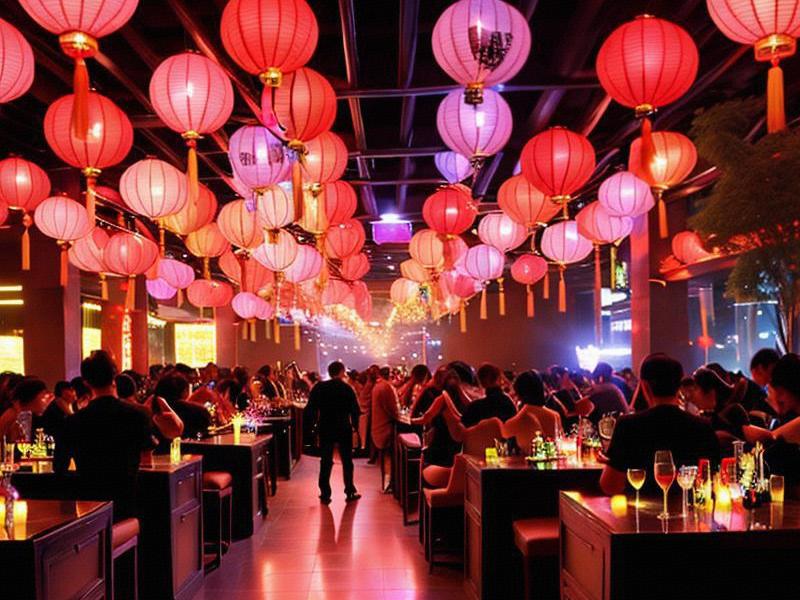 Shanghai Entertainment Clubs: A Look Into the Party Scene