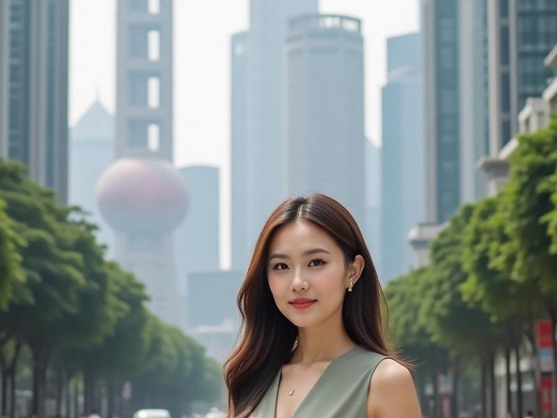 The Shanghai Glamour: How Modern Shanghai Women Redefine Beauty and Success