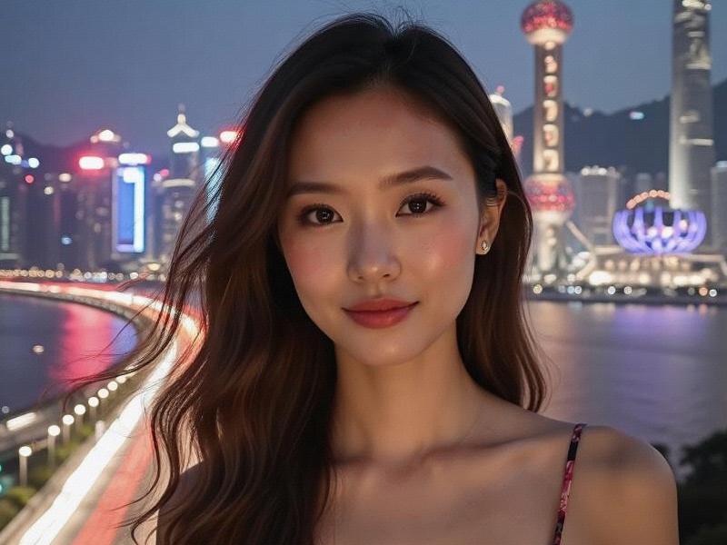 Shanghai's Beauty Paradox: How Cosmopolitan Women Are Redefining Chinese Femininity