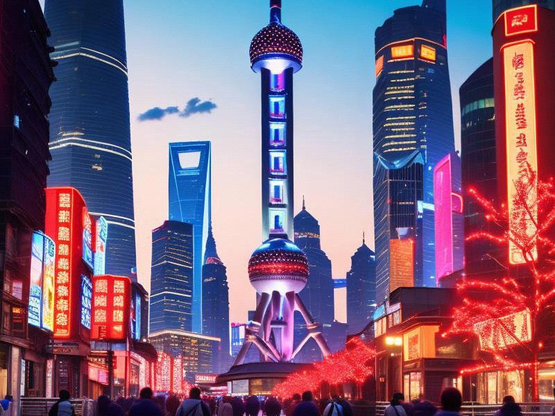 Shanghai Entertainment Hotspots: A Vibrant Cultural Landscape