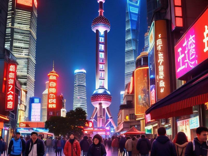 Shanghai Entertainment Venues: A Comprehensive Guide for Tourists