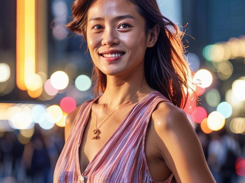Shanghai's Elegant Ladies: A Blend of Tradition and Modernity