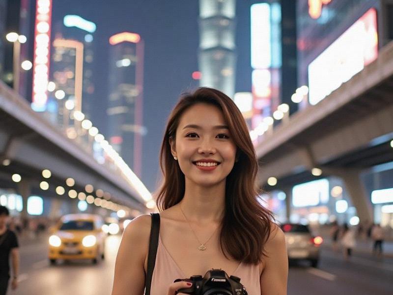Shanghai 2025: The Dual Soul of China's Future City