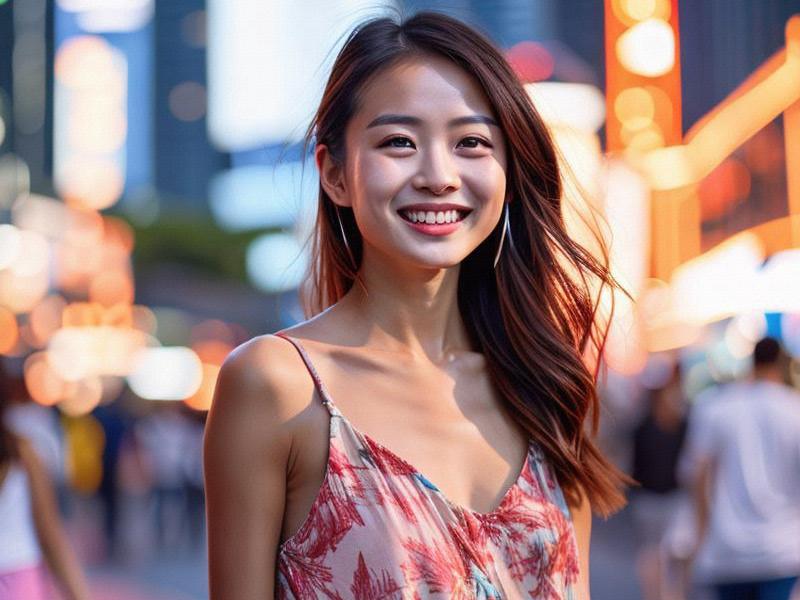 Shanghai's Fashion Meets Beauty Expo: A Glittering Showcase of Style and Elegance