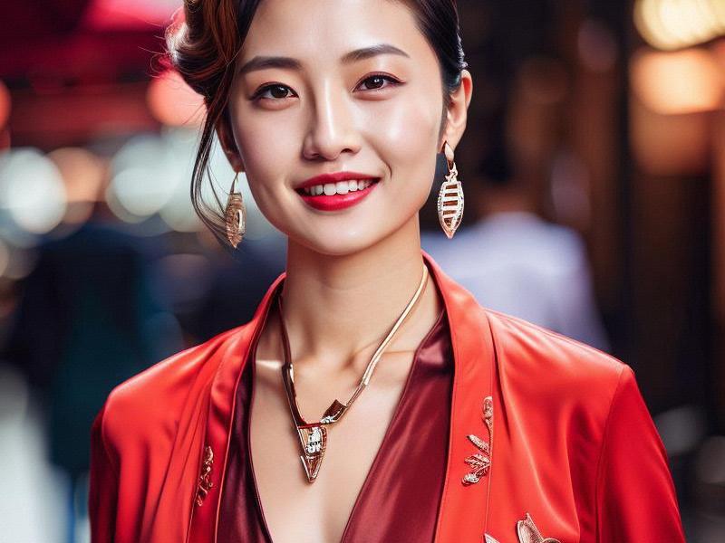 Shanghai Beauties: A Blend of Tradition and Modernity