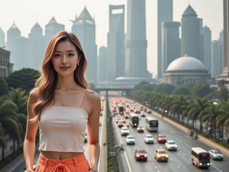 Shanghai’s Smart City Revolution: Engineering a Future Where Technology and Tradition Coexist