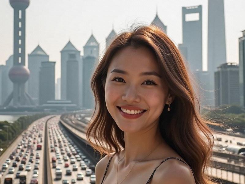 Shanghai's Spherical Influence: How the Megacity Is Reshaping the Yangtze Delta Region