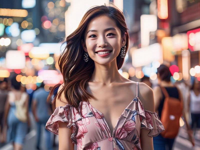 Shanghai Beauties: An Enchanting Perspective of the City's Allure