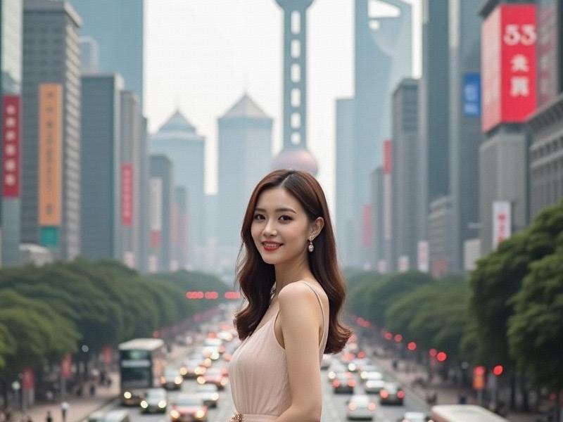 Shanghai 2025: How China's Financial Capital is Reinventing the 21st Century Metropolis