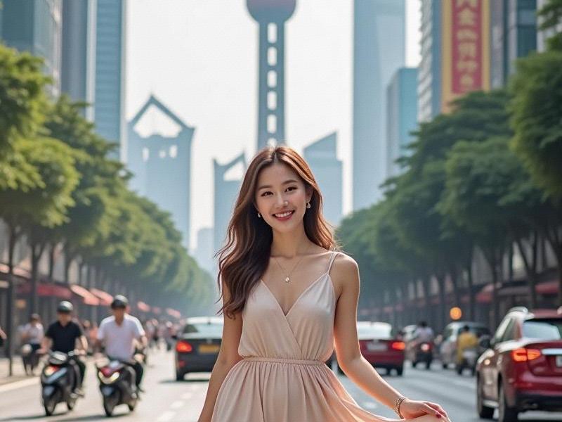 The Yangtze Delta Megaregion: How Shanghai and Neighboring Cities Are Redefining Urban Synergy