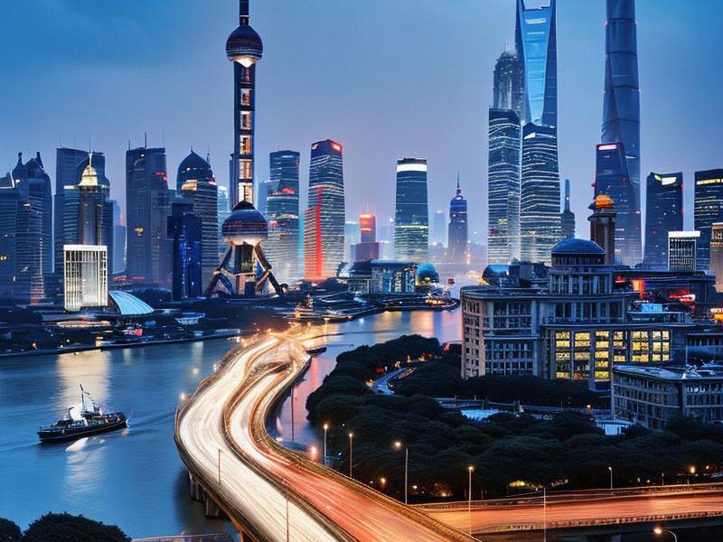 Shanghai's Renaissance: A Journey Through the Modern Metropolis