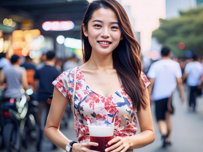 {Shanghai's Innovative Approach to Urban Sustainability}{Shanghai, urban sustainability, green development, smart city, environmental protection}{This