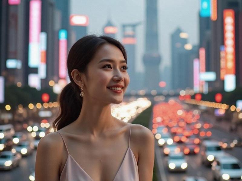 Shanghai 2025: Where Futurism Meets Nostalgia in China's Global City
